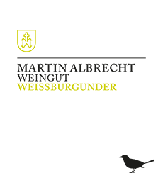 Etikett Weissburgunder